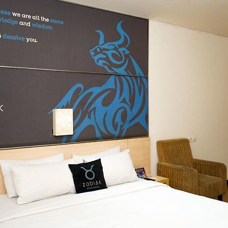 Zodiak Paskal by KAGUM Hotels Bandung Eksteriør bilde