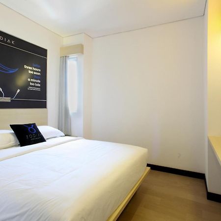 Zodiak Paskal by KAGUM Hotels Bandung Eksteriør bilde