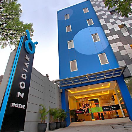 Zodiak Paskal by KAGUM Hotels Bandung Eksteriør bilde