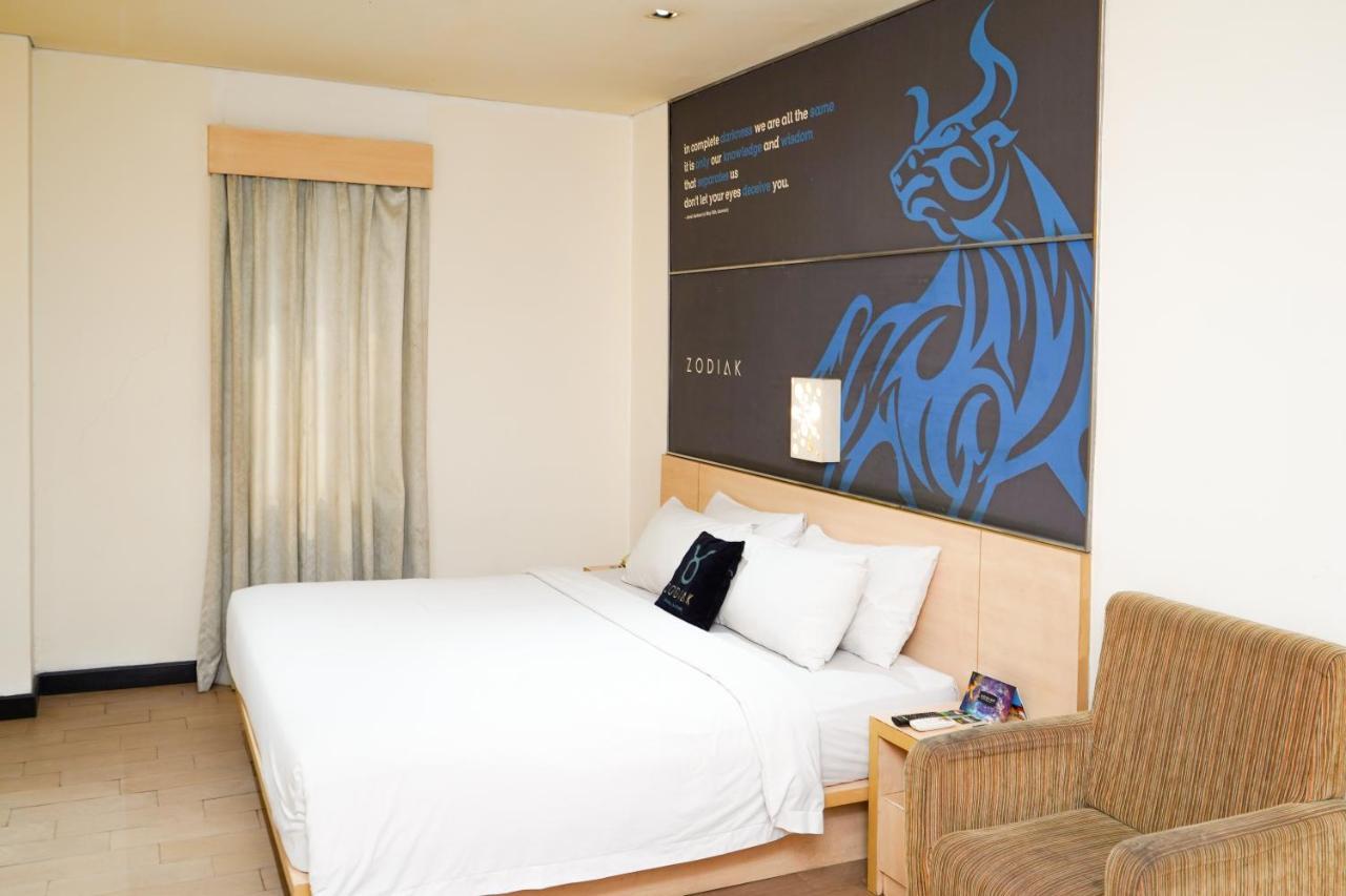 Zodiak Paskal by KAGUM Hotels Bandung Eksteriør bilde