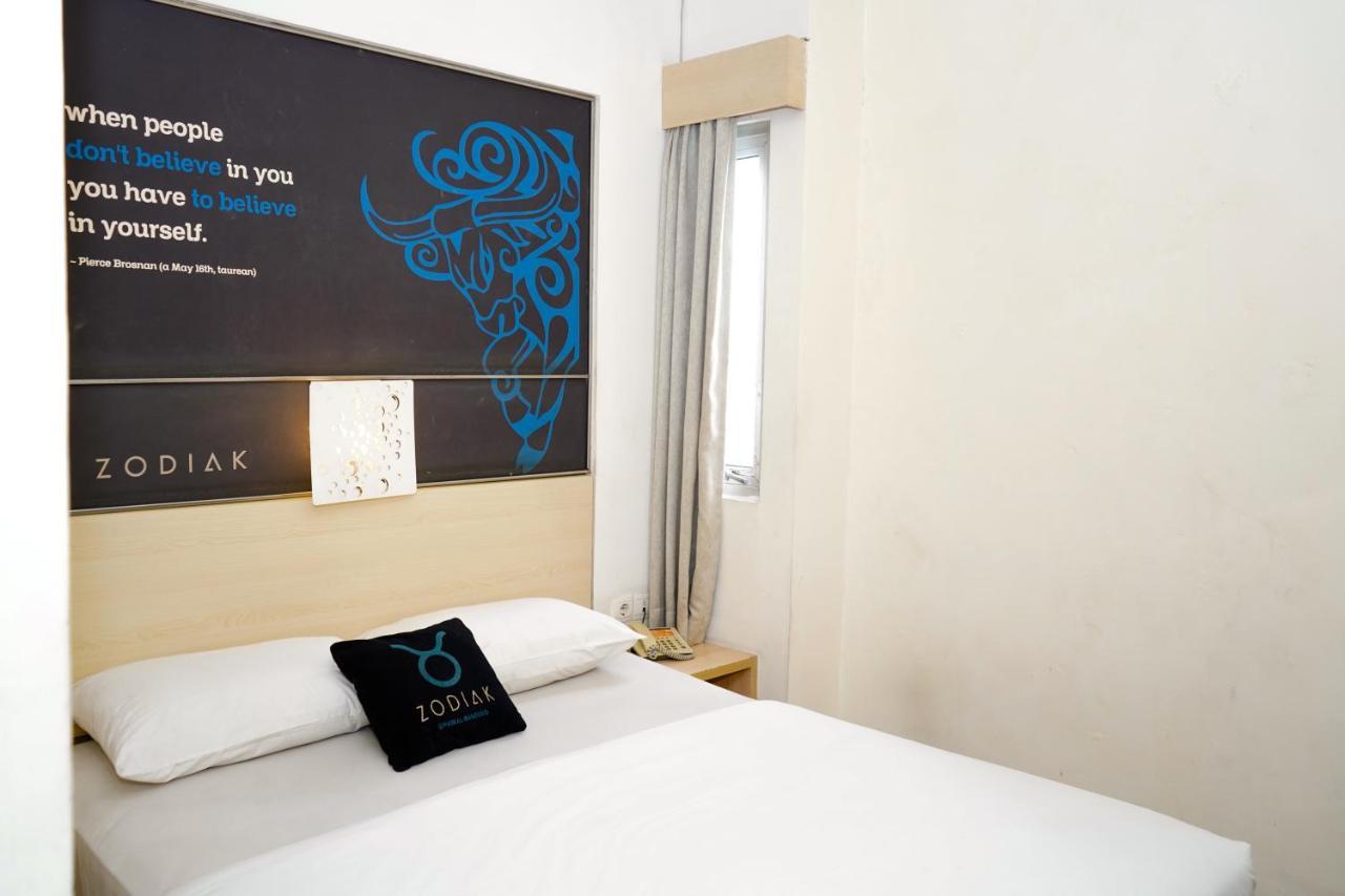 Zodiak Paskal by KAGUM Hotels Bandung Eksteriør bilde
