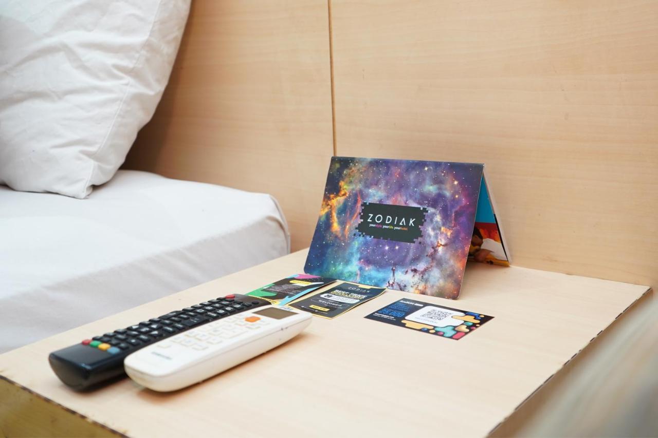 Zodiak Paskal by KAGUM Hotels Bandung Eksteriør bilde