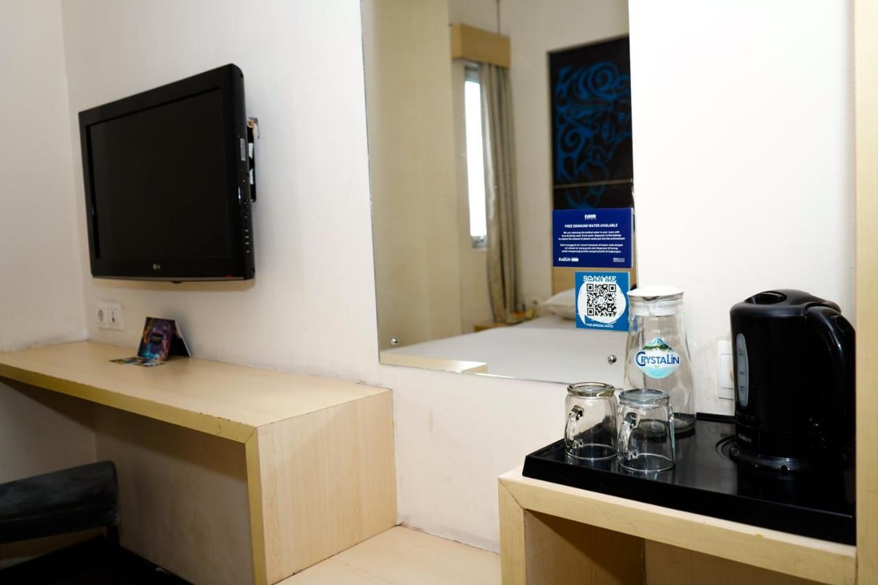 Zodiak Paskal by KAGUM Hotels Bandung Eksteriør bilde