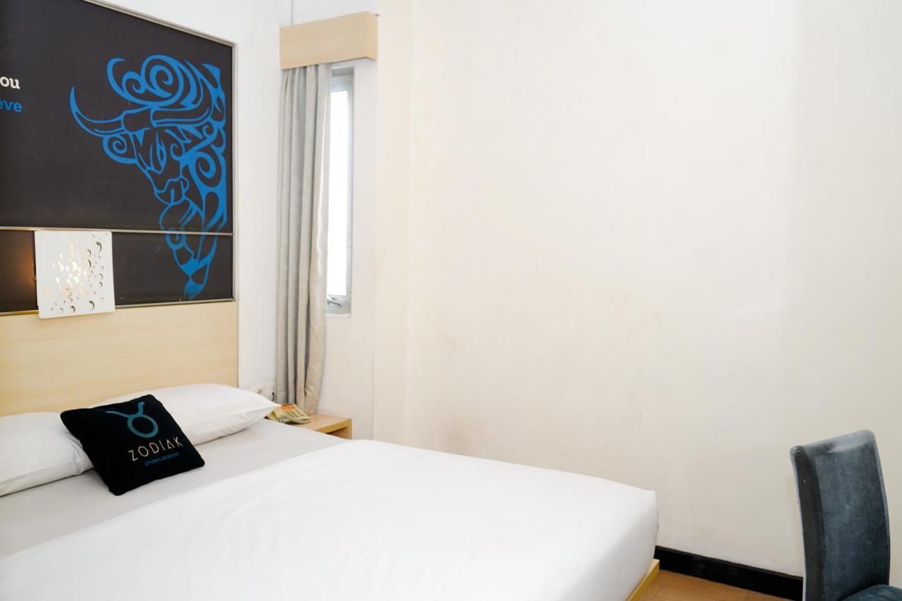 Zodiak Paskal by KAGUM Hotels Bandung Eksteriør bilde