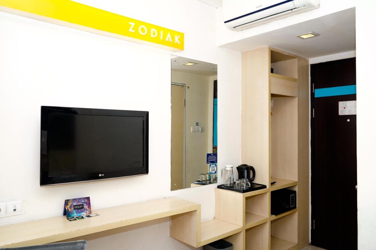 Zodiak Paskal by KAGUM Hotels Bandung Eksteriør bilde
