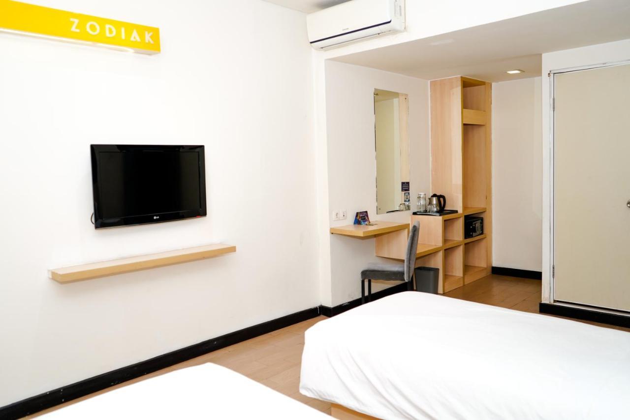 Zodiak Paskal by KAGUM Hotels Bandung Eksteriør bilde