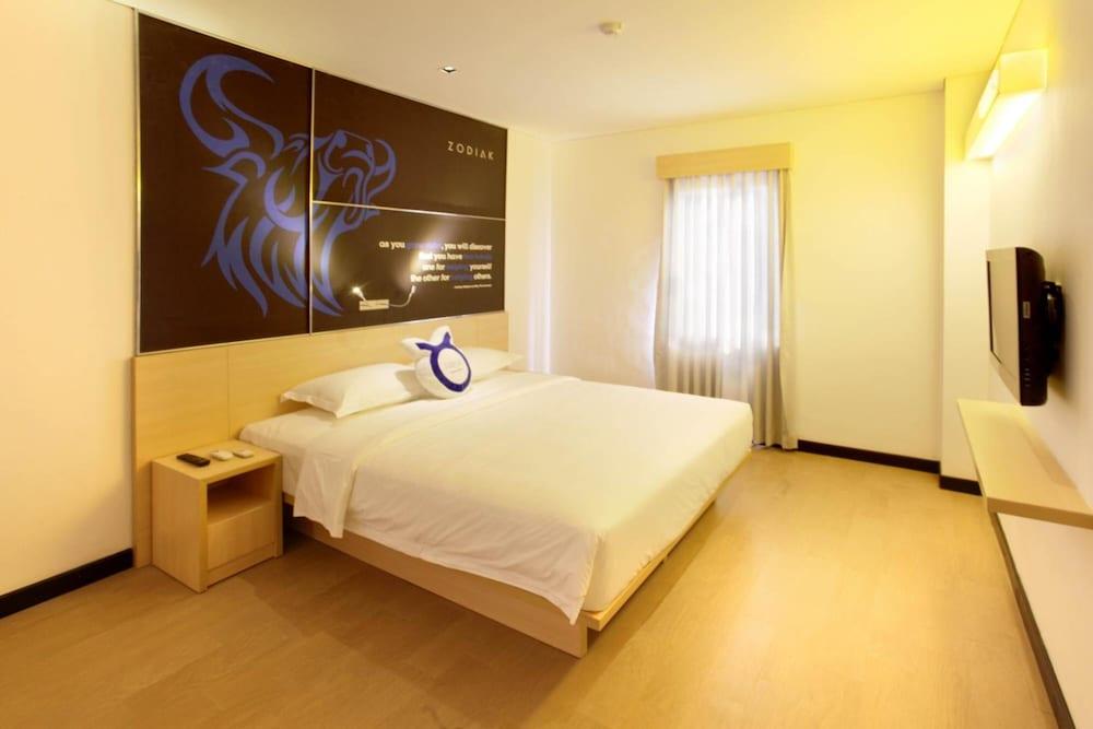 Zodiak Paskal by KAGUM Hotels Bandung Eksteriør bilde