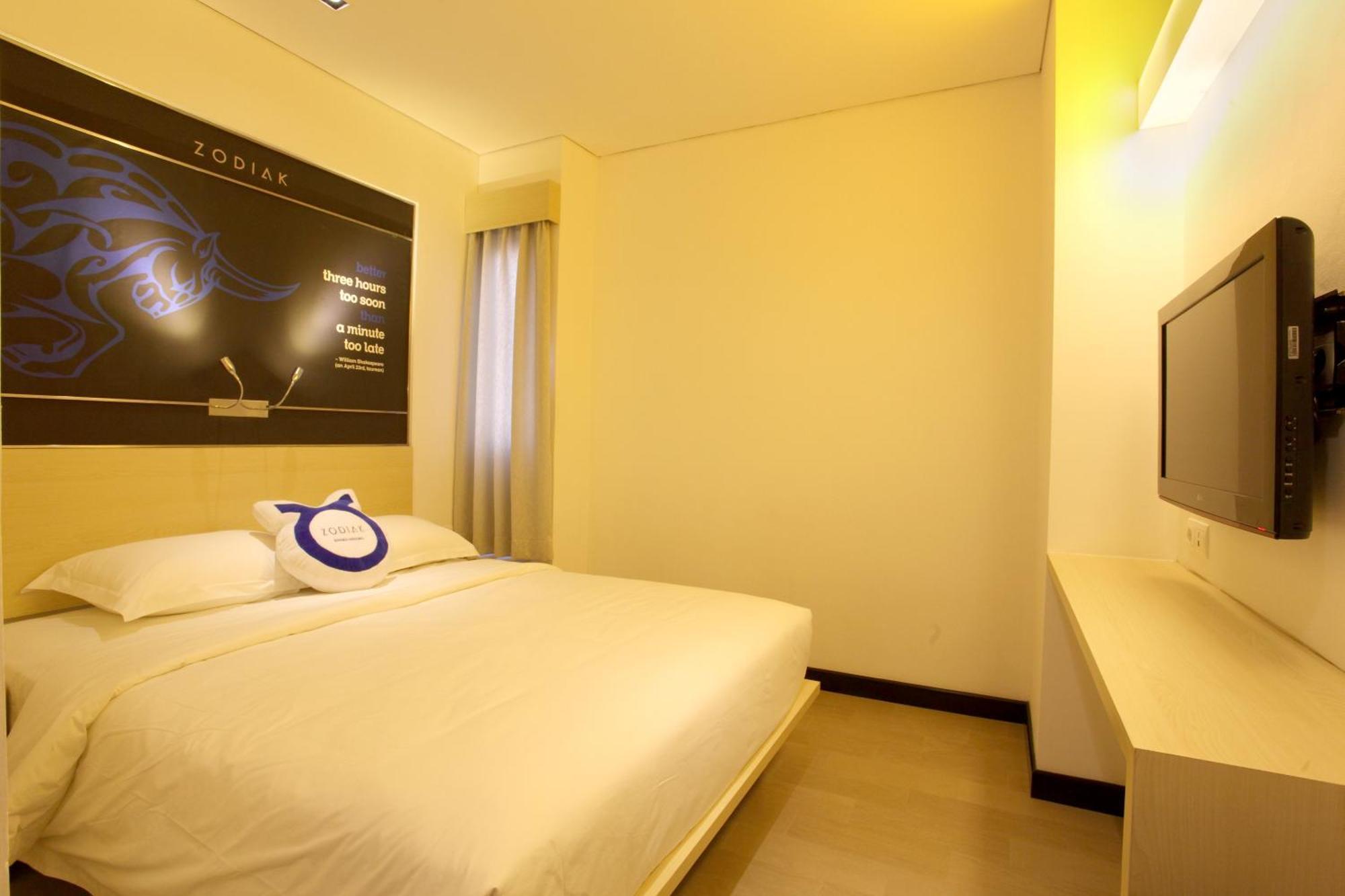 Zodiak Paskal by KAGUM Hotels Bandung Eksteriør bilde