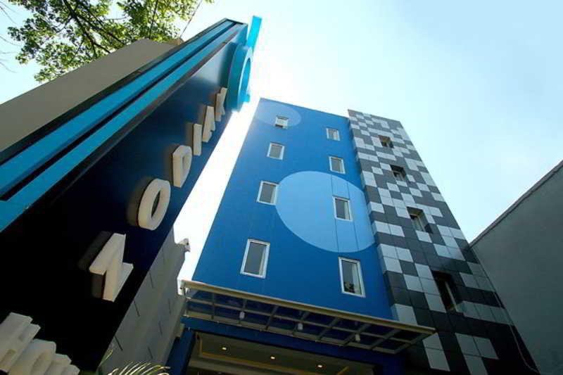 Zodiak Paskal by KAGUM Hotels Bandung Eksteriør bilde