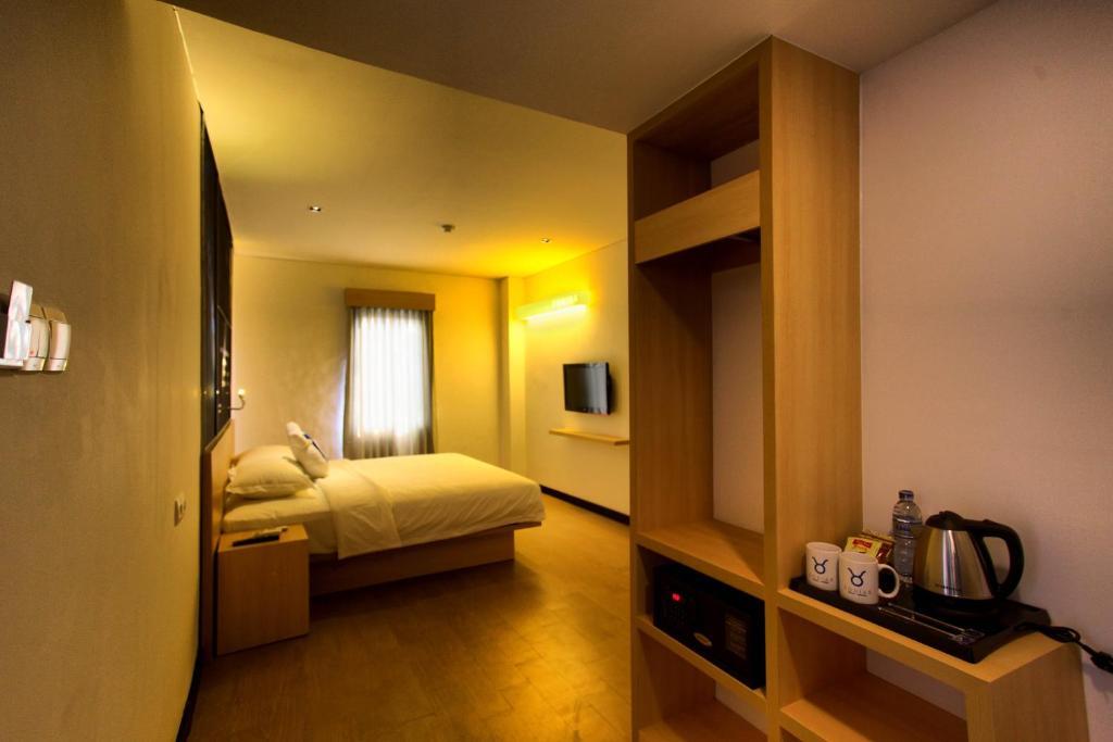 Zodiak Paskal by KAGUM Hotels Bandung Eksteriør bilde