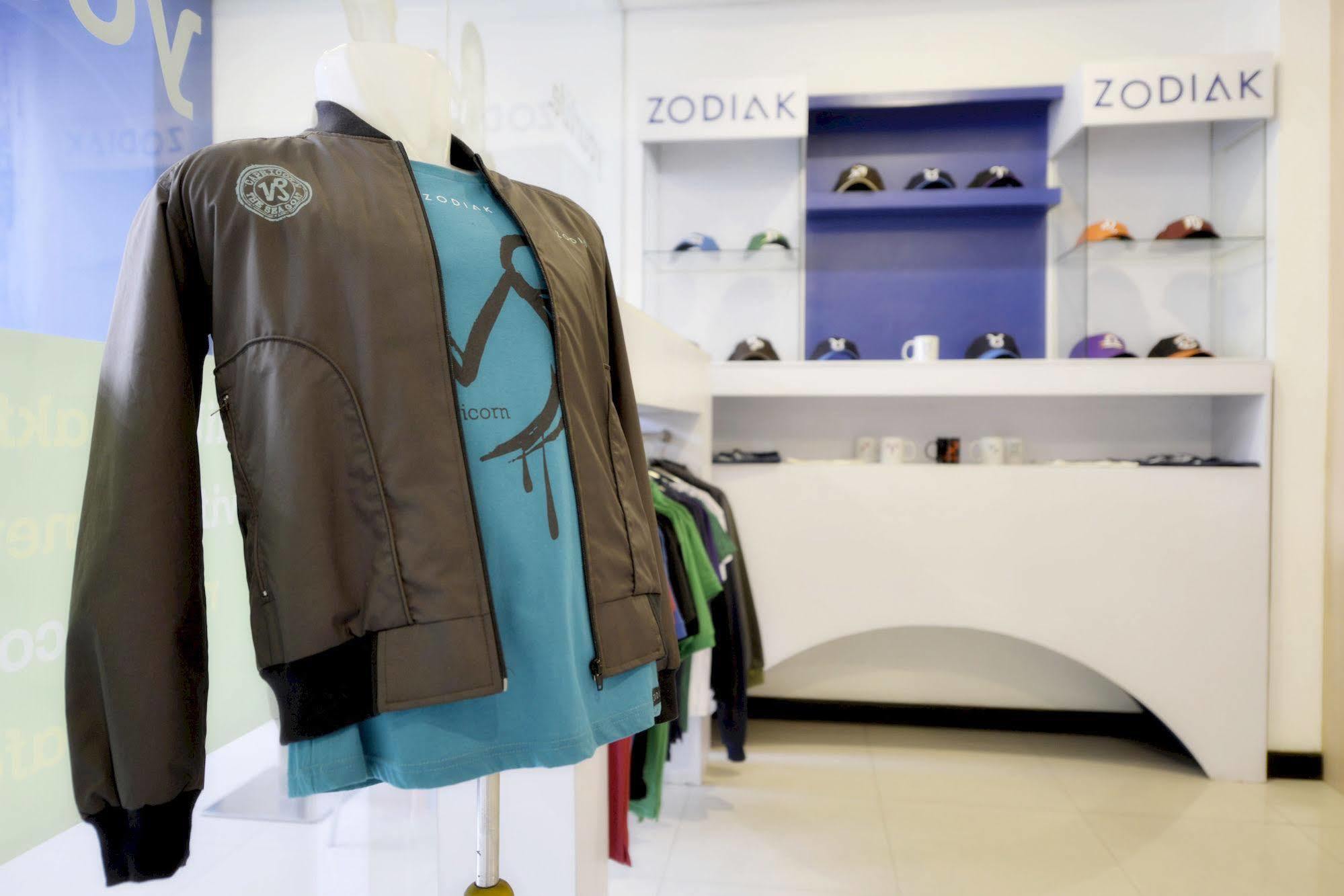 Zodiak Paskal by KAGUM Hotels Bandung Eksteriør bilde