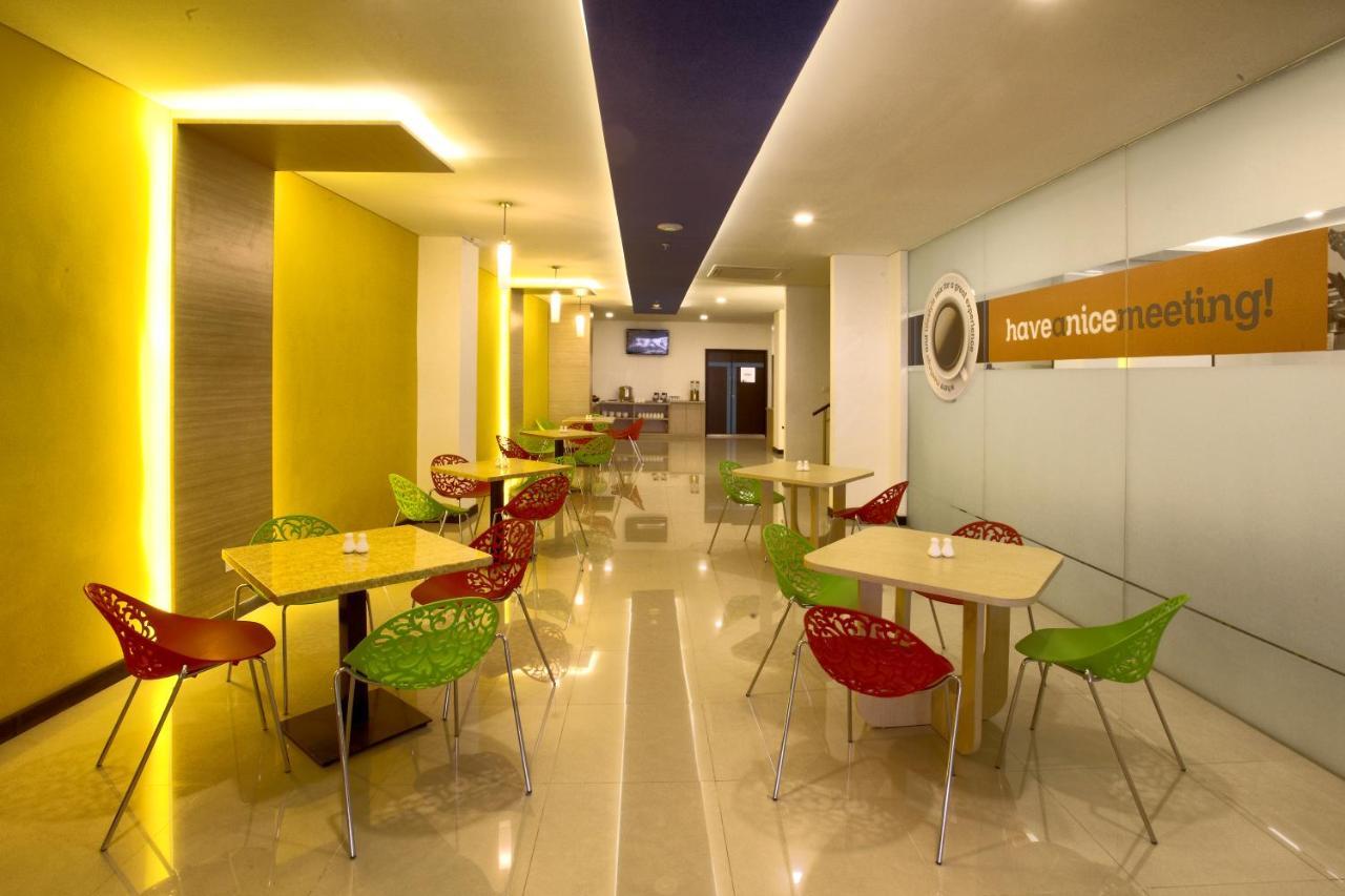 Zodiak Paskal by KAGUM Hotels Bandung Eksteriør bilde