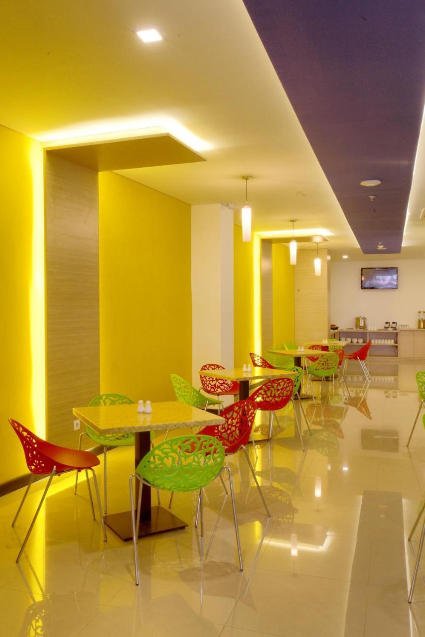 Zodiak Paskal by KAGUM Hotels Bandung Eksteriør bilde