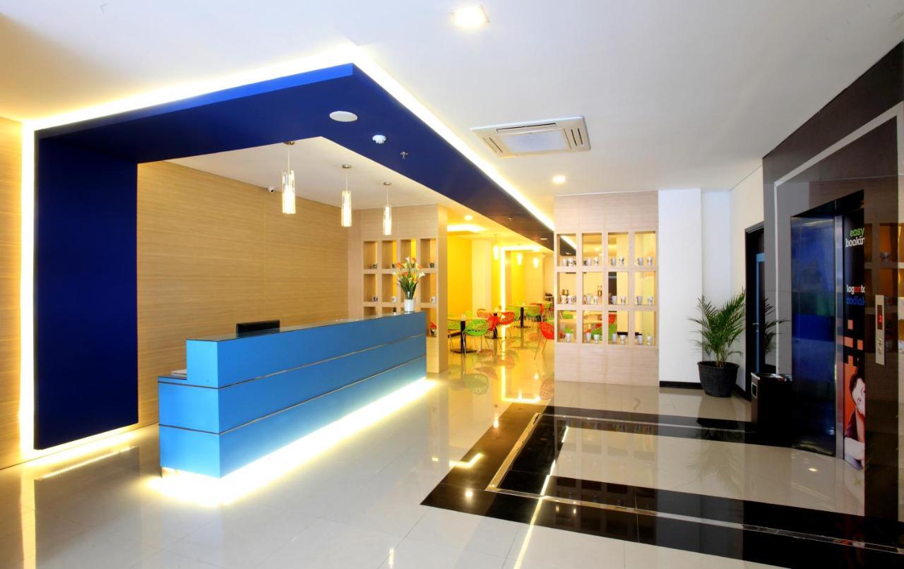 Zodiak Paskal by KAGUM Hotels Bandung Eksteriør bilde