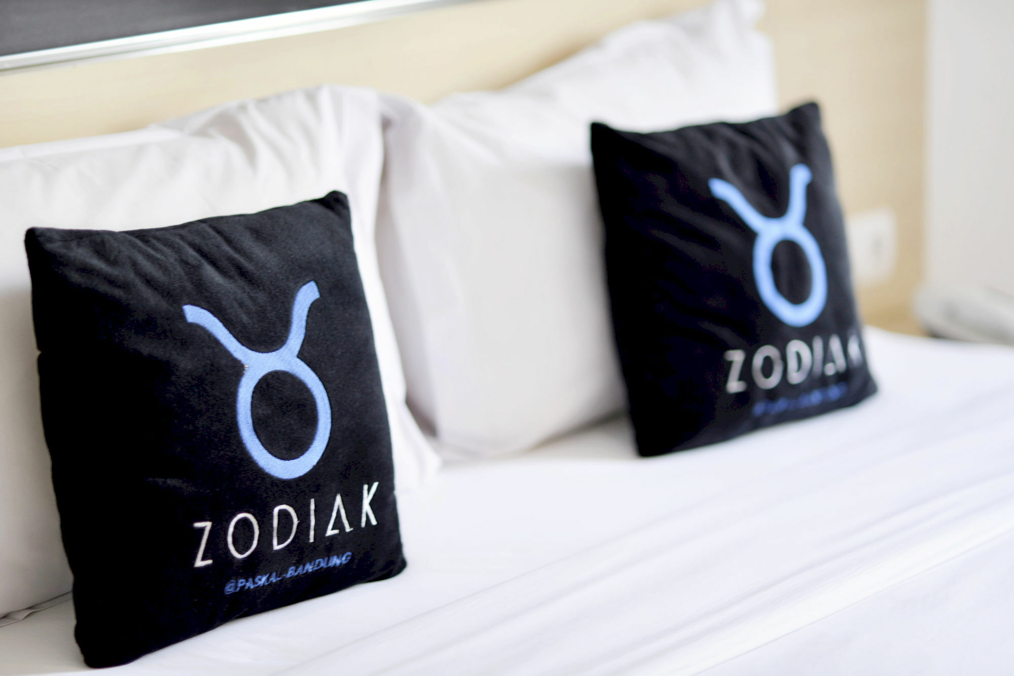 Zodiak Paskal by KAGUM Hotels Bandung Eksteriør bilde